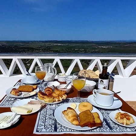 Bed and Breakfast Casa Dona Antonia - Monsaraz Zewnętrze zdjęcie