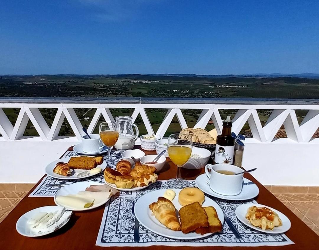 Bed and Breakfast Casa Dona Antonia - Monsaraz Zewnętrze zdjęcie