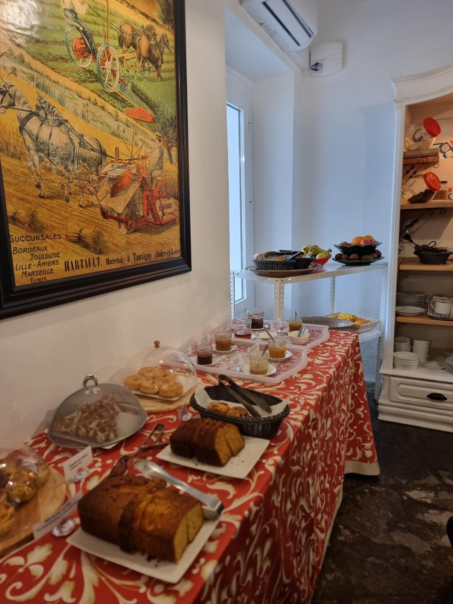 Bed and Breakfast Casa Dona Antonia - Monsaraz Zewnętrze zdjęcie